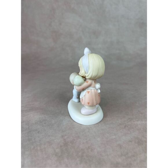 Vintage Precious Moments You Have Such a Special Way of Caring Each and Every Da - Picture 2 of 6